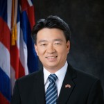 Lt. Governor Shan Tsutsui